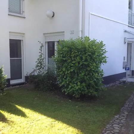 Apartamento Haus Annelie 2 Og Dranske