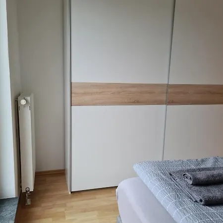 Haus Annelie 2 Og Apartment