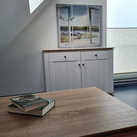 Apartment Haus Annelie 2 Og Dranske