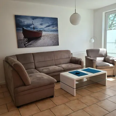 Haus Annelie 2 Og Apartment