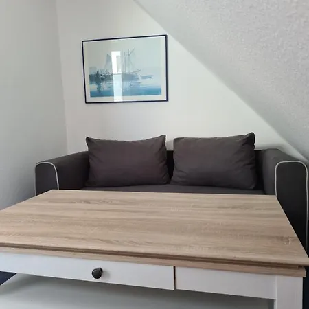 Apartmán Haus Annelie 2 Og Dranske