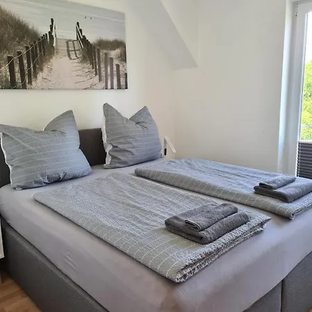 Apartmán Haus Annelie 2 Og Dranske