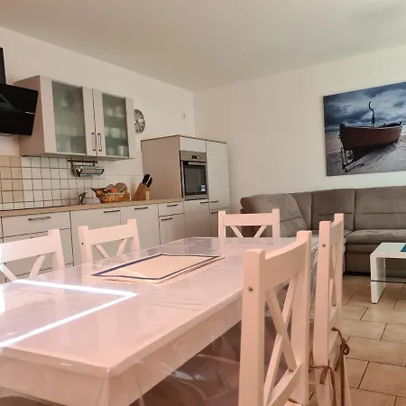 Apartmán Haus Annelie 2 Og Dranske