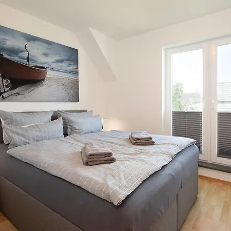 Apartment Haus Annelie 2 Og *