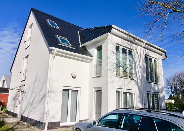 Haus Annelie 2 Og Apartamento Dranske