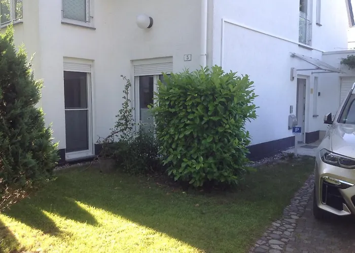 Lägenhet Haus Annelie 2 Og Dranske