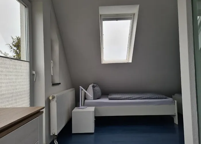 Apartamento Haus Annelie 2 Og *