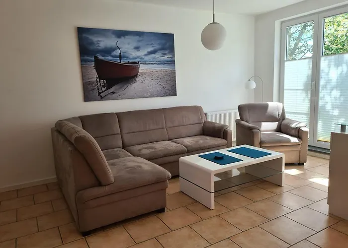 Haus Annelie 2 Og Apartamento