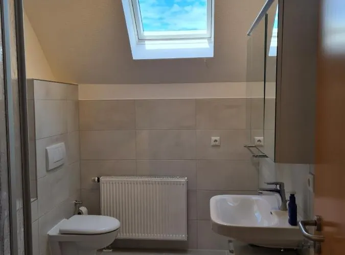 Apartamento Haus Annelie 2 Og Dranske