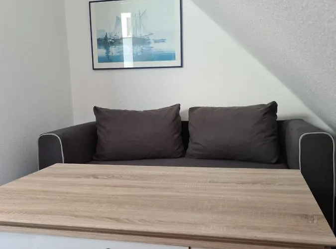 Apartamento Haus Annelie 2 Og Dranske