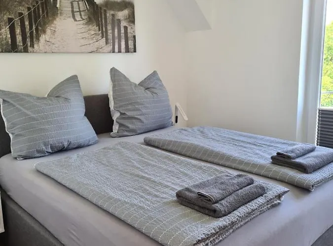 Apartamento Haus Annelie 2 Og Dranske