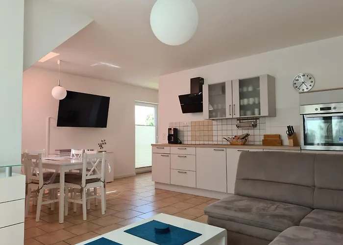 Apartamento Haus Annelie 2 Og *