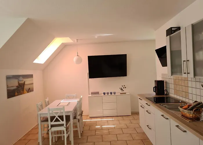 Apartamento Haus Annelie 2 Og