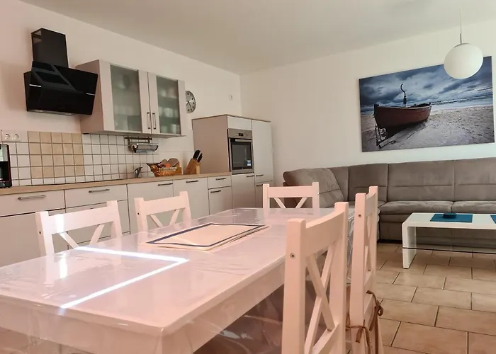 Apartamento Haus Annelie 2 Og Dranske